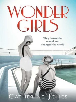 cover image of Wonder Girls